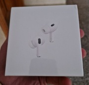 Słuchawki Apple AirPods Pro 2, Gwarancja!