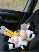 Przytulanka dla Twojego dziecka