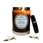 COSMETOIL - Zapachowa Świeca Sojowa WANILIA