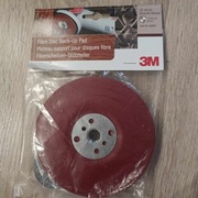 Podkładka do dysków fibrowych 125mm 3M ORYGINAŁ FAKTURA VAT