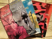 Literatura młodzieżowa Heidi Hassenmuller - 4 książki 