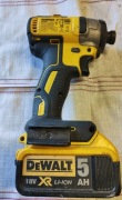 Dewalt 887 plus bateria 5ah dewalt