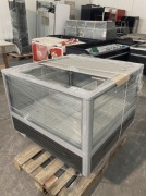 Wyspa chłodnicza AUCMA IHMF-S1010P