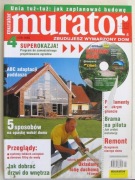 Murator 2003 Nr 4 Spis treści + CD