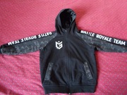 Rozpinana bluza dresowa chłopiec 128 Gangs