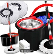 Mop obrotowy z wiadrem 