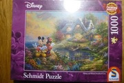 1000 Schmidt Myszka Miki T.Kinkade