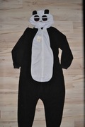 63^ panda miś strój przebranie piżama L/XL