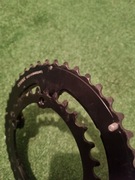 Zębatki szosa , gravel 46 x 32 Shimano R7000 R8000 R9100 BCD 110