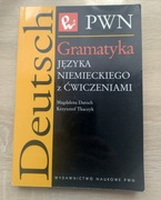 Gramatyka języka niemieckiego PWN 