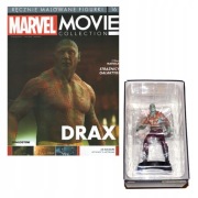 KOLEKCJA FIGUREK MARVEL deagostini MOVIE 16 DRAX