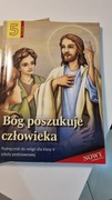 Książki do religii klasa 5. 2 sztuki 