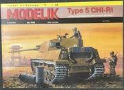 Tyle 5 CHI-RI Modelik