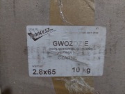 Gwoździe 2,8x65