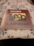THE DOORS - LA WOMAN CD EU 2007 morrison hendrix niemen pink floyd