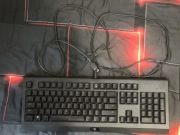 Klawiatura gamingowa Razer Uszkodzona