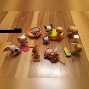 Littlest pet shop figurki
