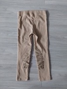 H&M Tregginsy brązowe 122