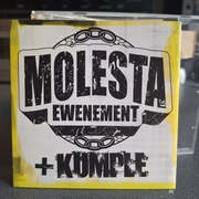 Molesta Ewenement + Kumple CD 2008 I wydanie 
