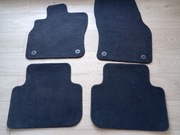 dywaniki welurowe oryginalne Audi Q3 83a 18-24