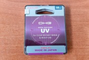 Filtr ochronny Marumi DHG 58mm – Made in Japan