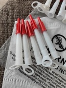 Aplikator końcówka silikonu kartusza 5 szt.