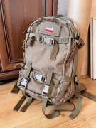Wisport Sparrow 30 l coyote MOD robiony na zamówienie