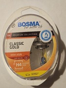  ŻARÓWKI H4 BOSMA CLASSIC GOLD 2SZT 8917 12V 60/55W P43t