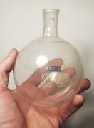 Kolba okrągłodenna  500ml szlif