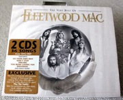 The Very Best Of Fleetwood Mac 2CD obwoluta 