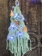 Makrama-choinka 46/20