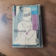 Sigrid Undset – „Wiosna” (1957) | Wydanie PAX Projekt Tadeusza Niemirskiego