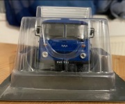 Model ciężarówka Robur Lo 3000 1:43 Deagostini Kultowe Ciężarówki PRL  Hit