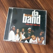 Płyta CD - Bad Boy's Da Band - Too Hot For T.V. | 2003