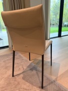 Cattelan Italia krzesła model Isabel ML- stan idealny 