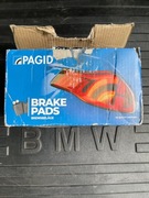 Klocki hamulcowe tył BMW X5,X6