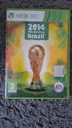 2014 Fifa World Cup Brazil Xbox 360