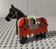 Lego Castle Koń + Derka 