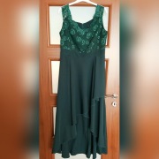 Długa sukienka studniówkowa/wieczorowa