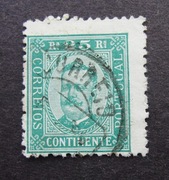 61 # Portugalia 1892 Król Carlos 1