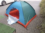 Namiot wodoodporny z Moskitierą 