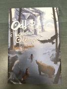 Książka "Odd i lodowi olbrzymi" - Neil Gaiman, stan bardzo dobry