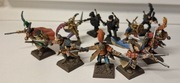 Empire 10x Najemnicy zestaw Old World Warhammer Fantasy Mordheim 