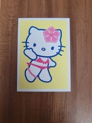 Naklejka Hello Kitty I Love Life Panini nr 164