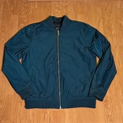 Kurtka Bomberka Męska letnia Zielona ACW85 rozmiar M 38