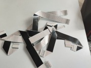 Zestaw taśma Driver LED  do tv Samsung QE55QN85DBT