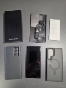 Samsung Galaxy S23 ULTRA 5G | 12GB | 512GB | ZESTAW | CZARNY