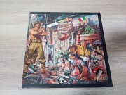 Senza Tregua -Granducato hardcore   punk rock