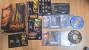 PC Warcraft 3 reign of chaos premierowe wydanie big box