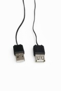 Kabel USB przedłużacz USB A-A 85 cm – przedłużenie USB – sprawny